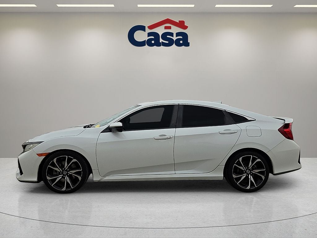 2018 Honda Civic Si