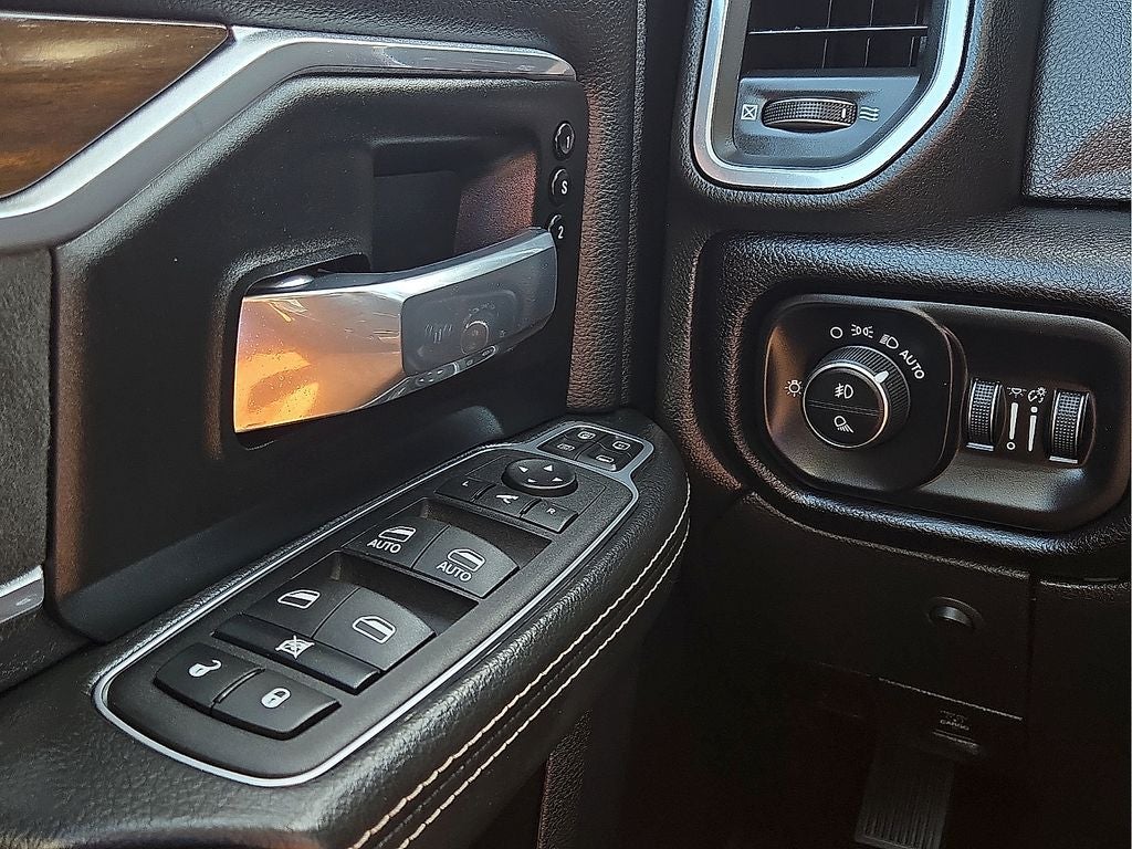 2024 RAM 3500 Laramie