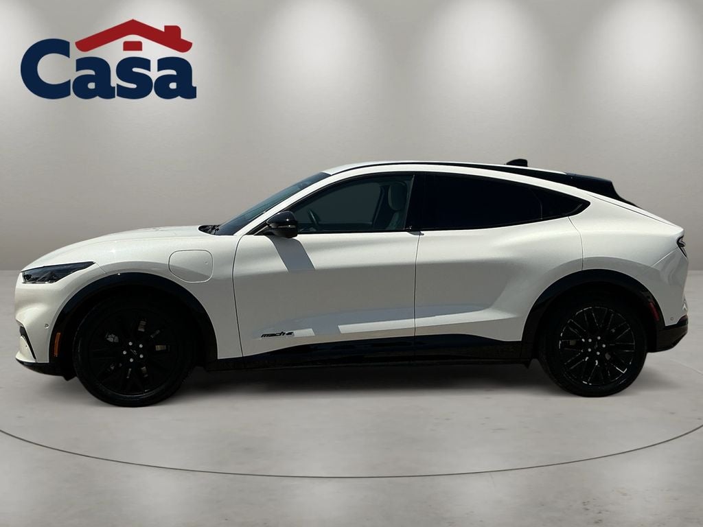 2024 Ford Mustang Mach-E Premium