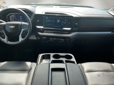 2025 Chevrolet Silverado 1500 LT Texas Edition