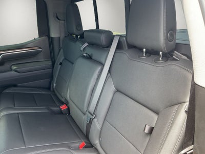 2025 Chevrolet Silverado 1500 LT Texas Edition