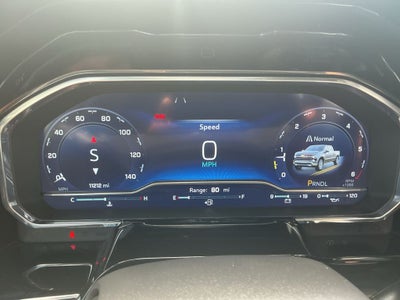 2025 Chevrolet Silverado 1500 LT Texas Edition