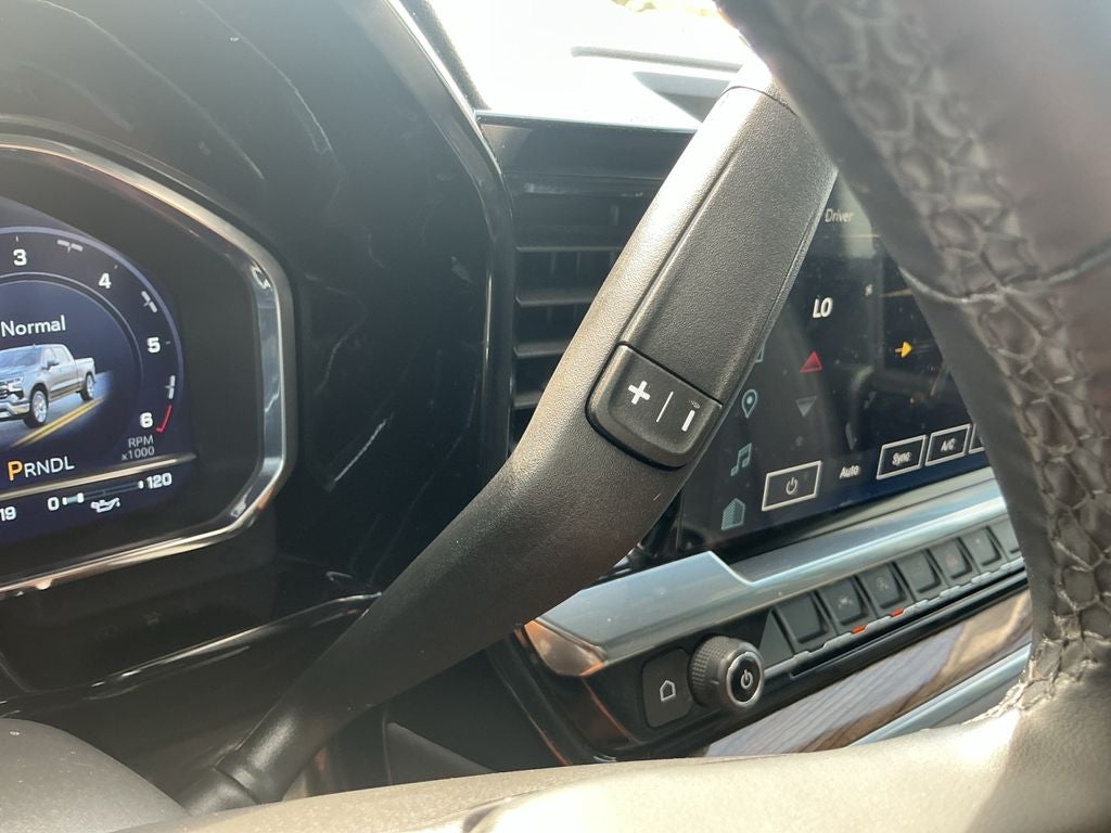 2025 Chevrolet Silverado 1500 LT Texas Edition