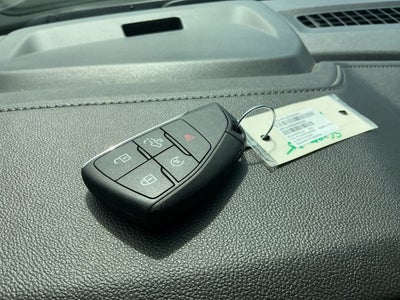 2025 Chevrolet Silverado 1500 LT Texas Edition