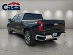 2025 Chevrolet Silverado 1500 LT Texas Edition