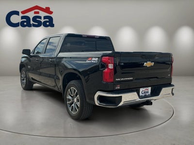 2025 Chevrolet Silverado 1500 LT Texas Edition