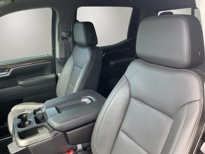 2025 Chevrolet Silverado 1500 LT Texas Edition