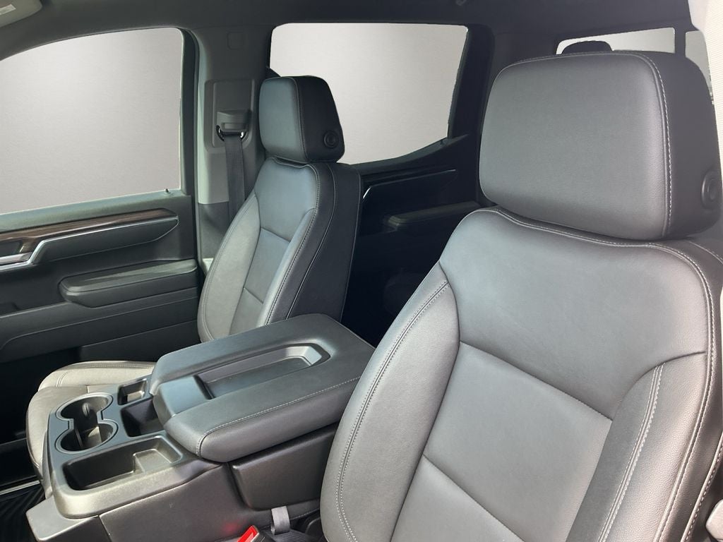 2025 Chevrolet Silverado 1500 LT Texas Edition
