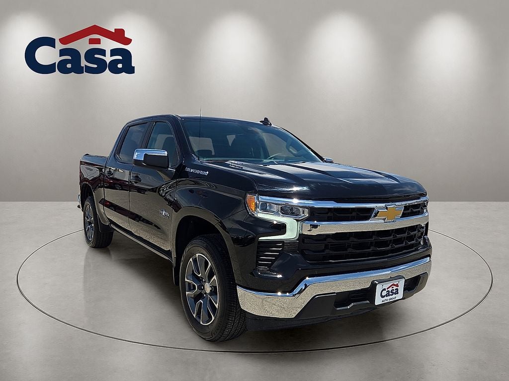 2026 Chevrolet Silverado 1500 LT Texas Edition