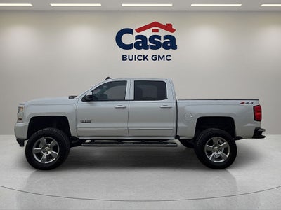 2018 Chevrolet Silverado 1500 LT LT2