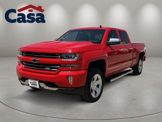 2016 Chevrolet Silverado 1500 LTZ 2LZ