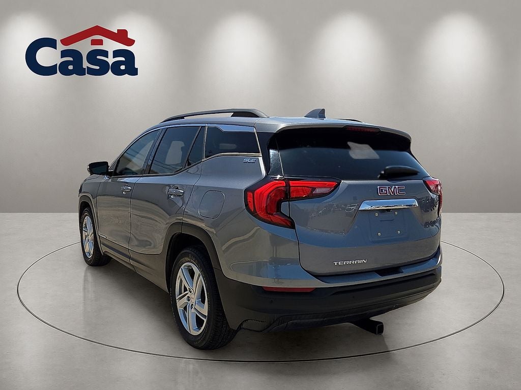 2019 GMC Terrain SLE