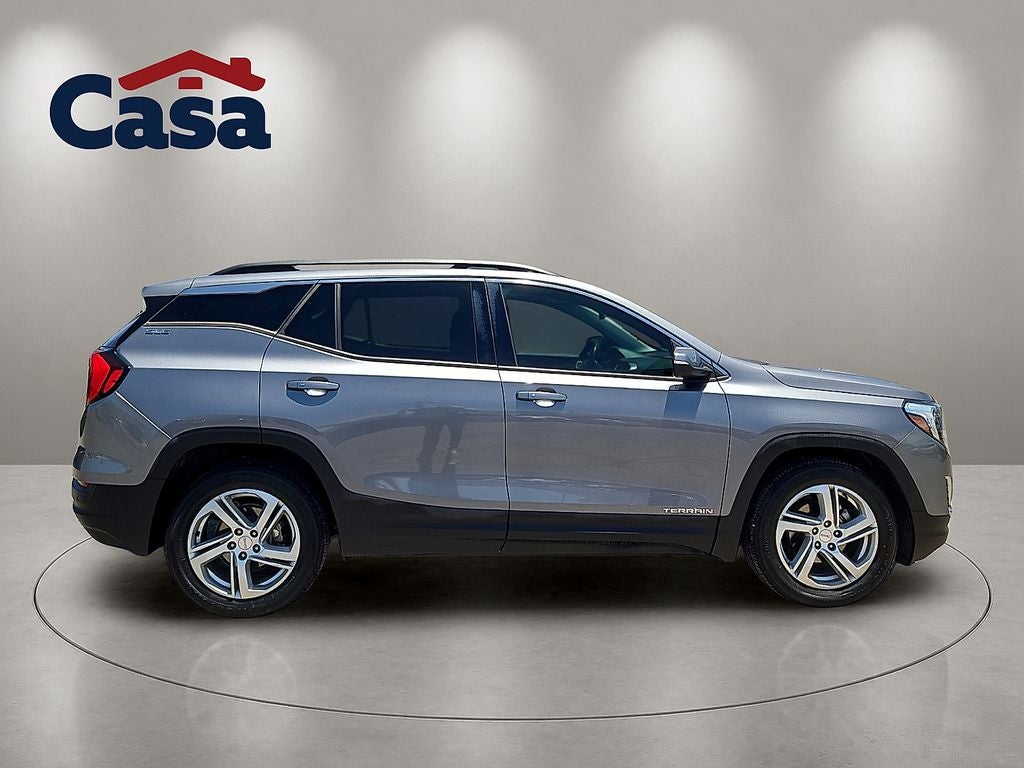 2019 GMC Terrain SLE