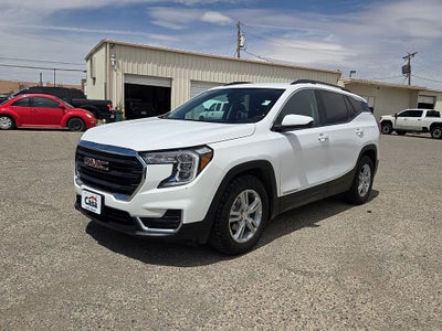 2022 GMC Terrain SLE
