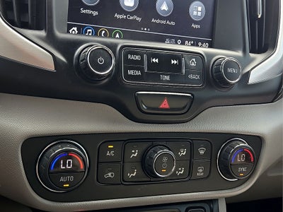 2018 GMC Terrain SLT
