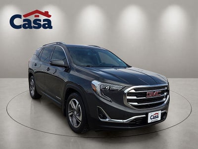 2018 GMC Terrain SLT
