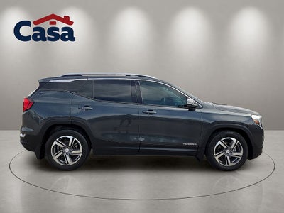2018 GMC Terrain SLT
