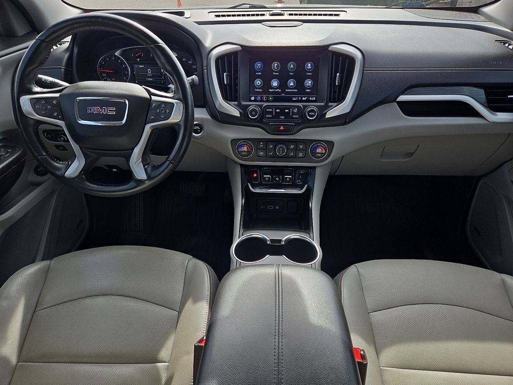 2018 GMC Terrain SLT