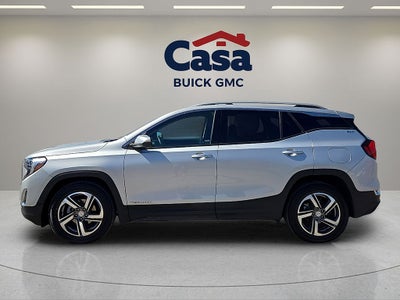 2021 GMC Terrain SLT