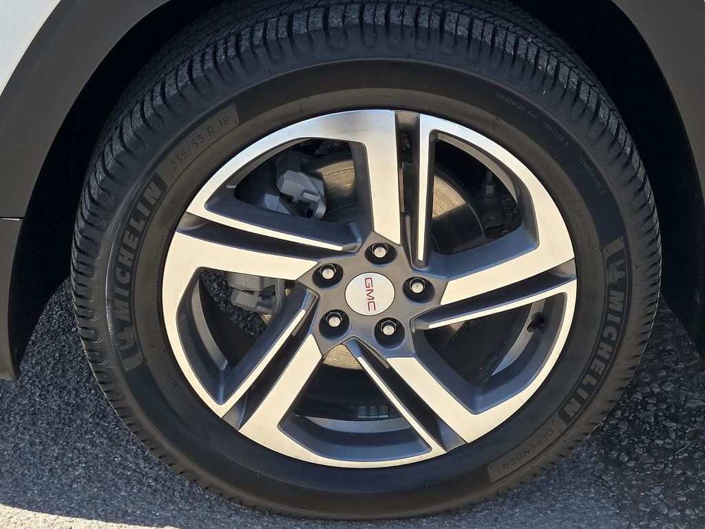 2021 GMC Terrain SLT