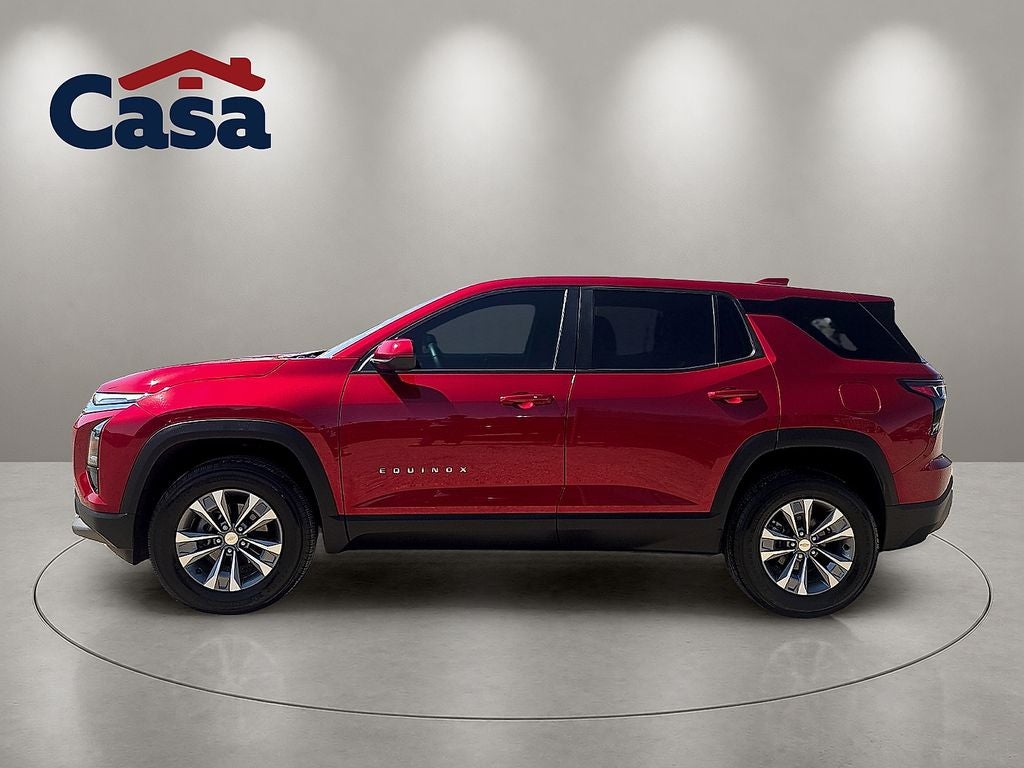 2025 Chevrolet Equinox LT