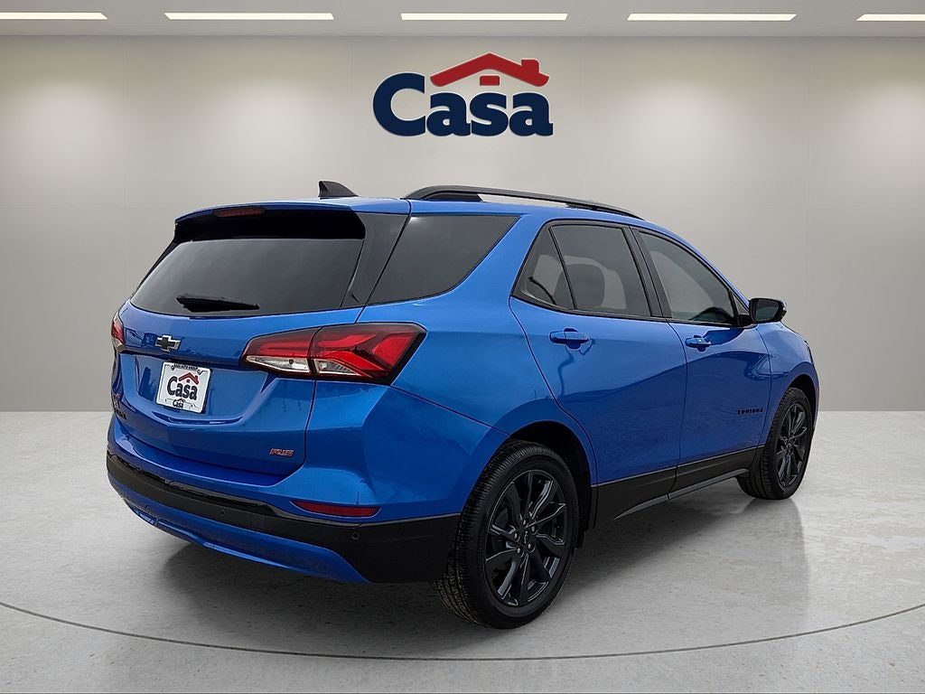 2024 Chevrolet Equinox RS