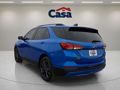 2024 Chevrolet Equinox RS