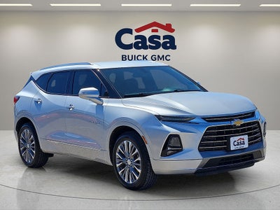 2019 Chevrolet Blazer Premier