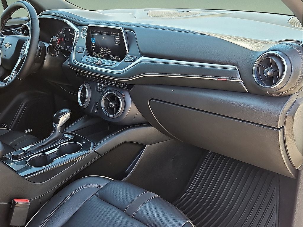 2019 Chevrolet Blazer Premier