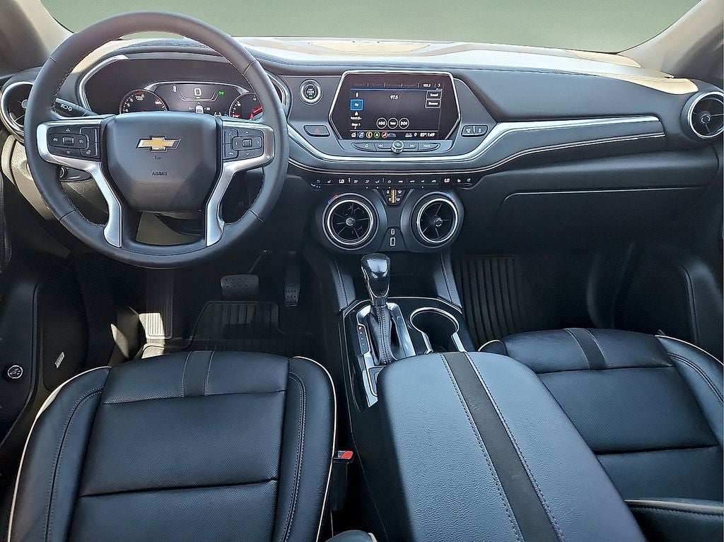 2019 Chevrolet Blazer Premier