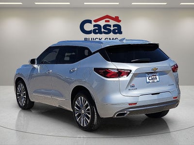 2019 Chevrolet Blazer Premier