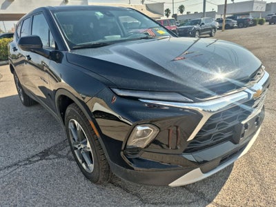 2025 Chevrolet Blazer LT