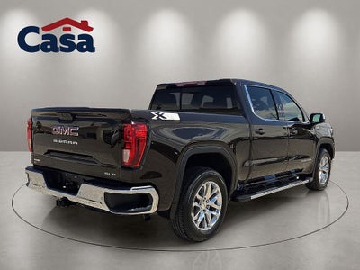 2020 GMC Sierra 1500 SLE