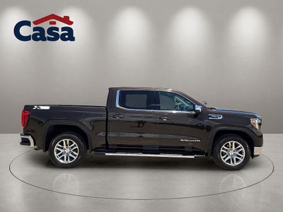 2020 GMC Sierra 1500 SLE