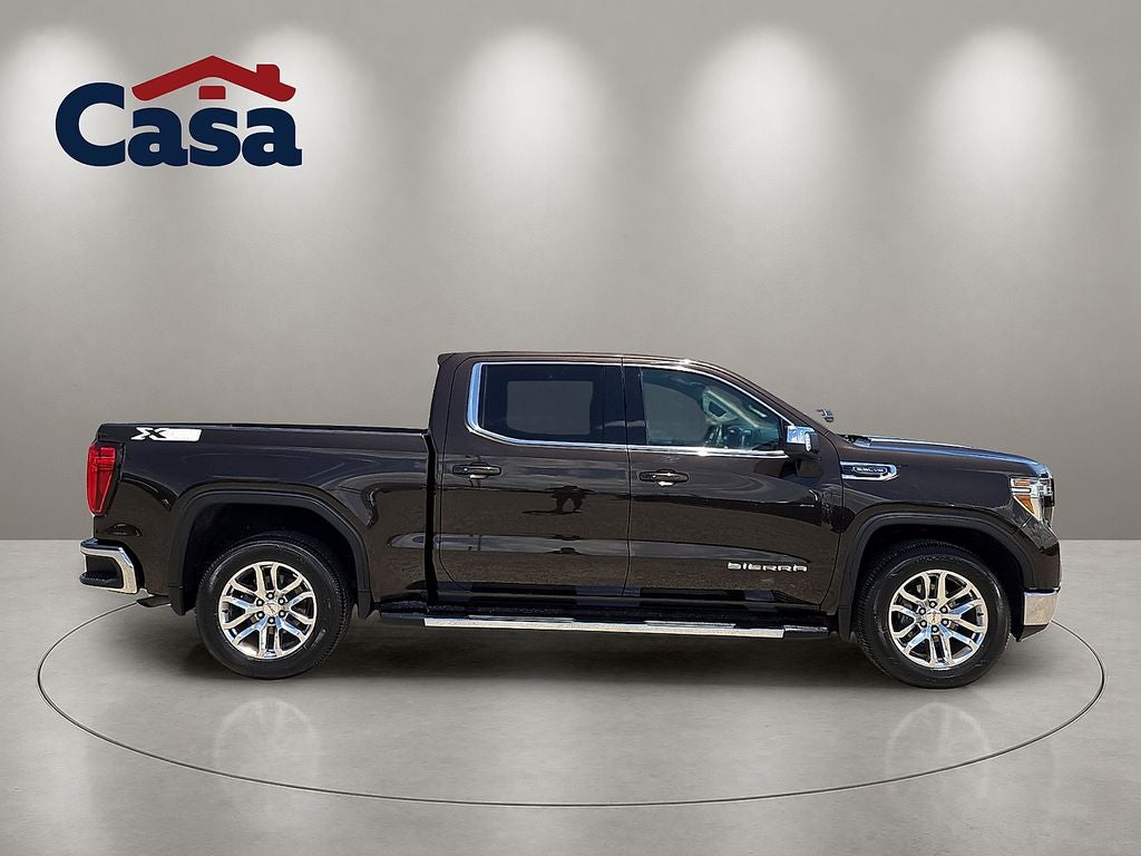 2020 GMC Sierra 1500 SLE