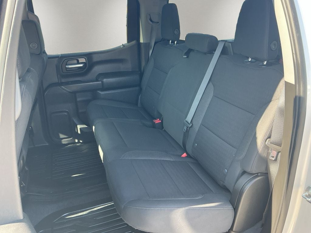 2022 GMC Sierra 1500 Pro