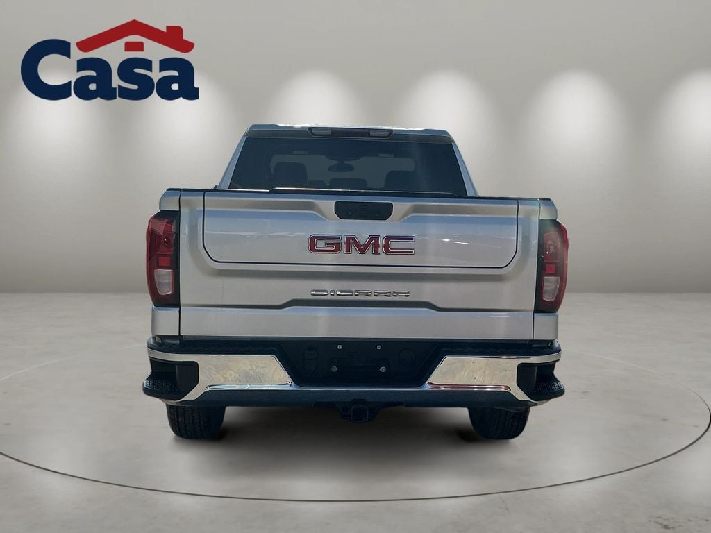 2022 GMC Sierra 1500 Pro