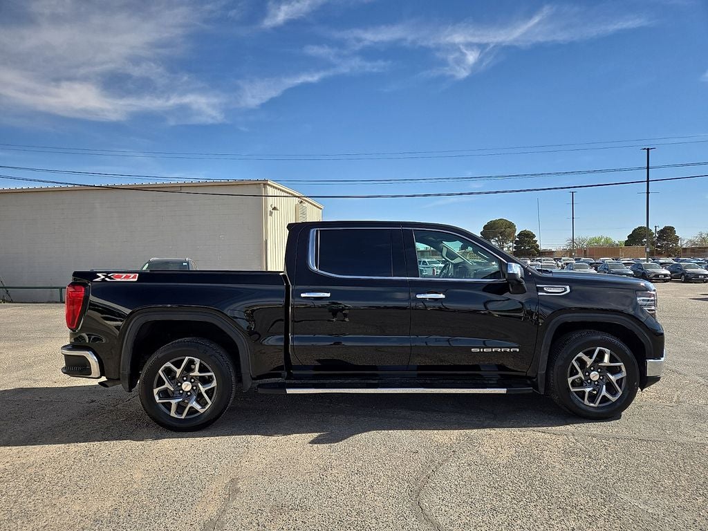 2023 GMC Sierra 1500 SLT