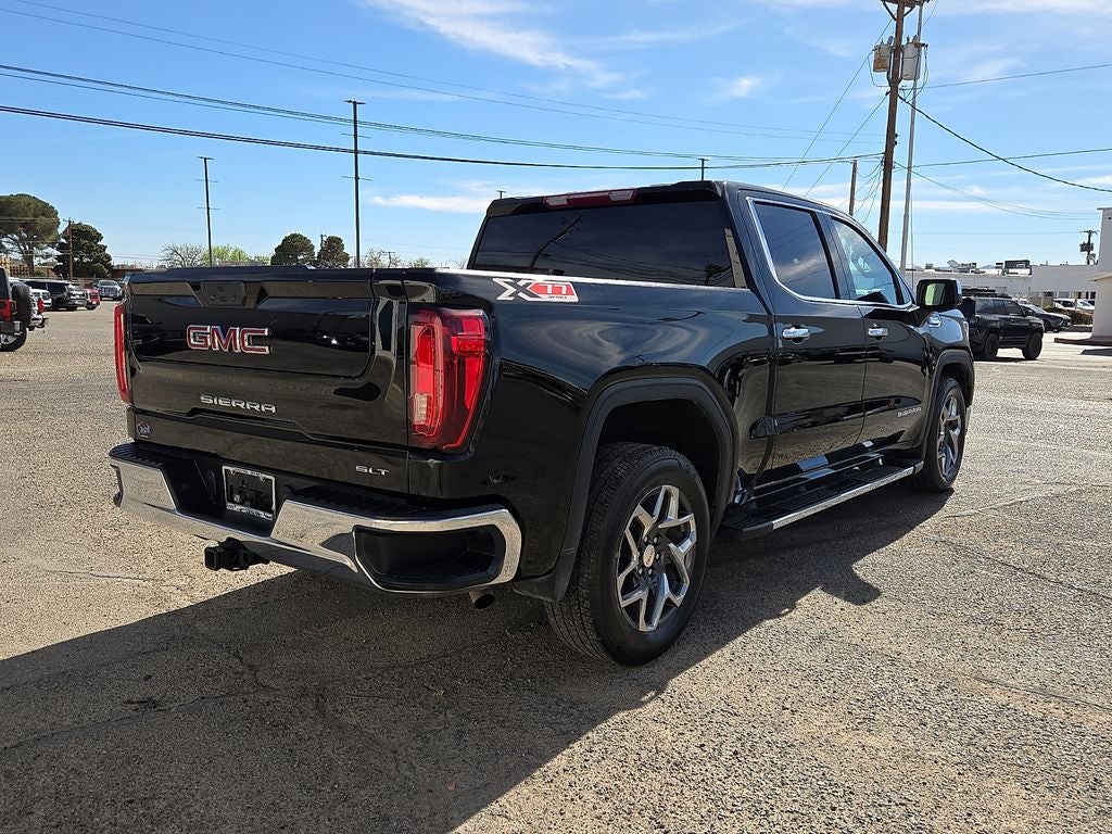 2023 GMC Sierra 1500 SLT