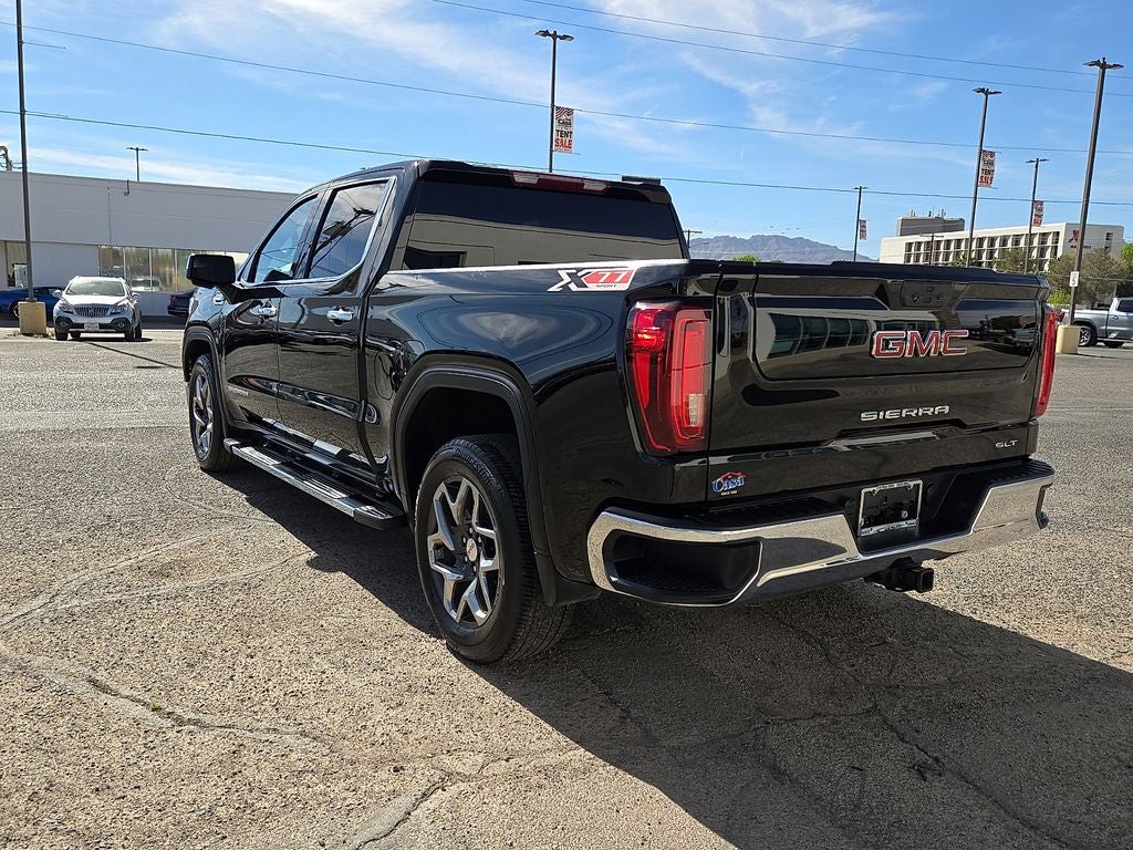 2023 GMC Sierra 1500 SLT