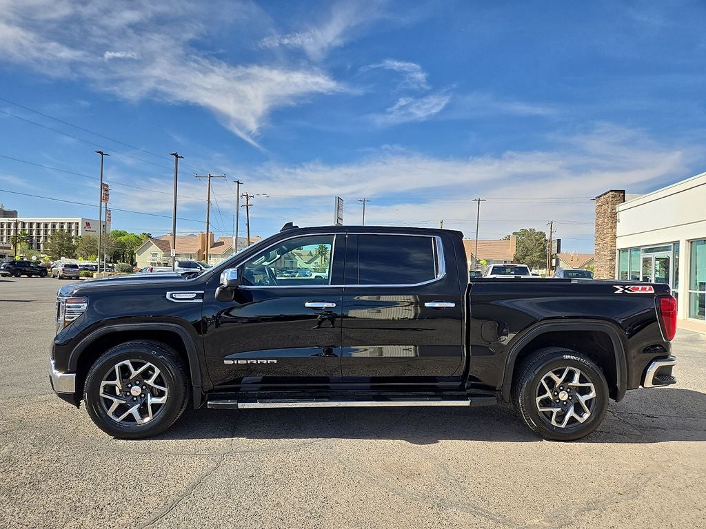 2023 GMC Sierra 1500 SLT