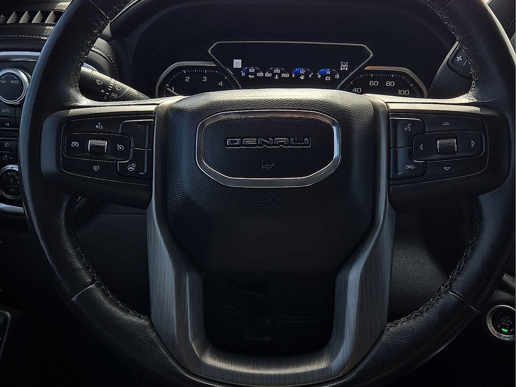 2022 GMC Sierra 1500 Limited Denali