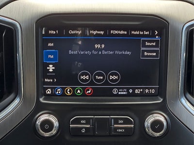 2022 GMC Sierra 1500 Limited Denali
