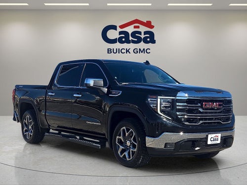 2022 GMC Sierra 1500 SLT