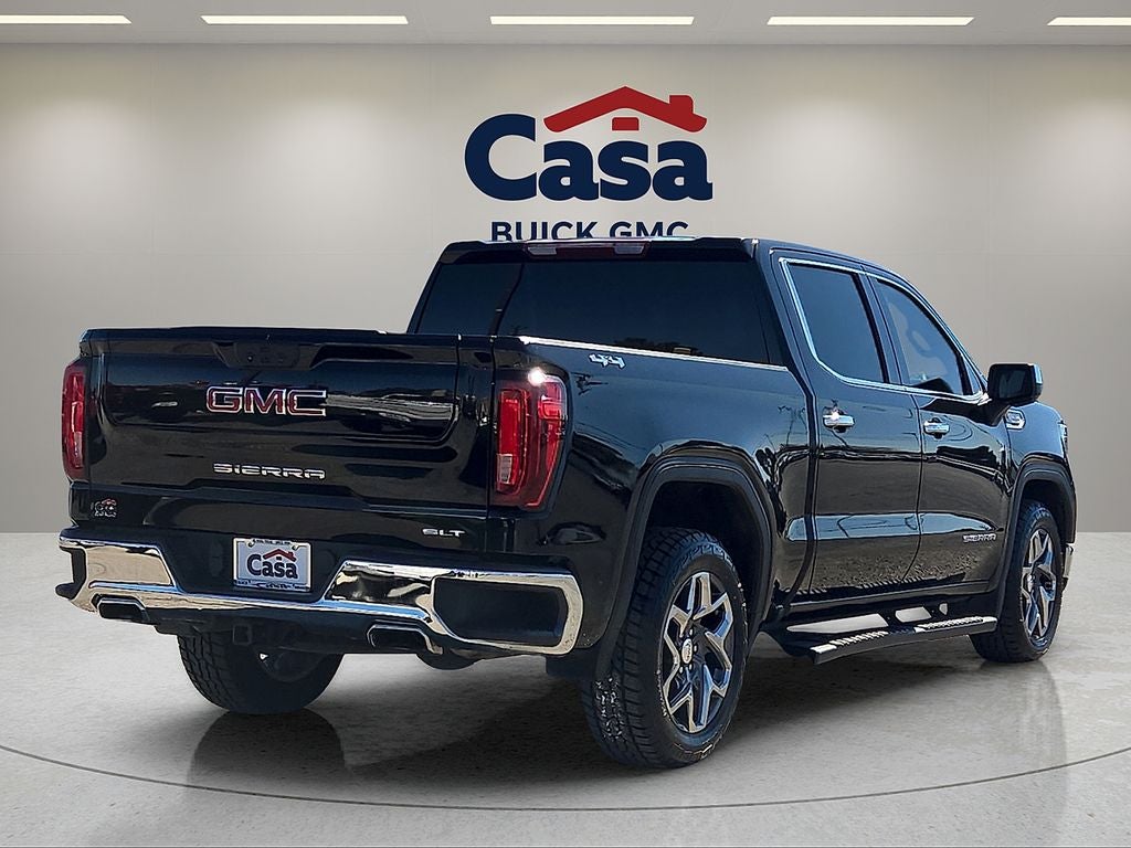 2022 GMC Sierra 1500 SLT