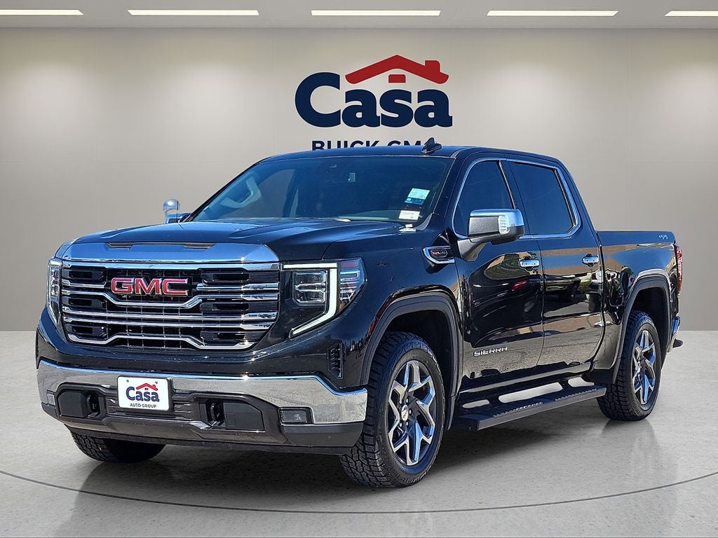 2022 GMC Sierra 1500 SLT