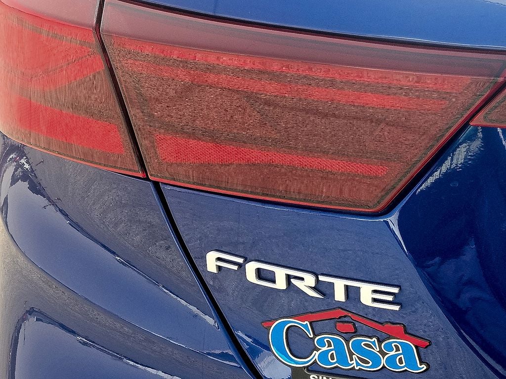 2024 Kia Forte LXS