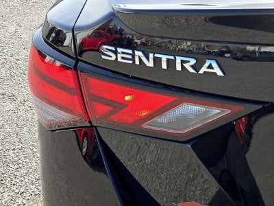 2022 Nissan Sentra SR