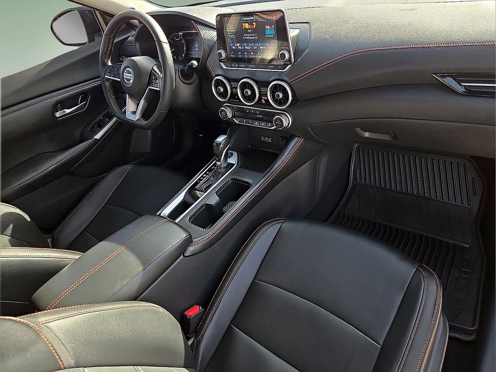 2022 Nissan Sentra SR