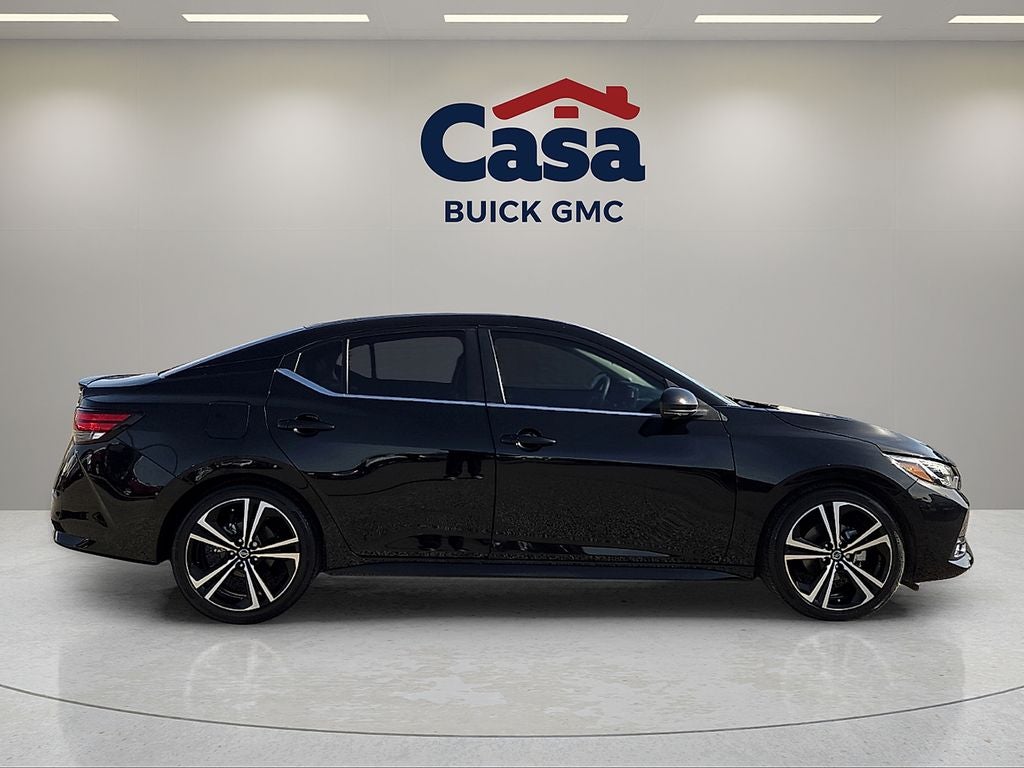 2022 Nissan Sentra SR